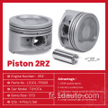 Pièces de rechange Toyota Engine 2RZ Piston OEM 13101-75020